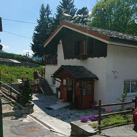 B&B Maison Odille Valtournenche Εξωτερικό φωτογραφία