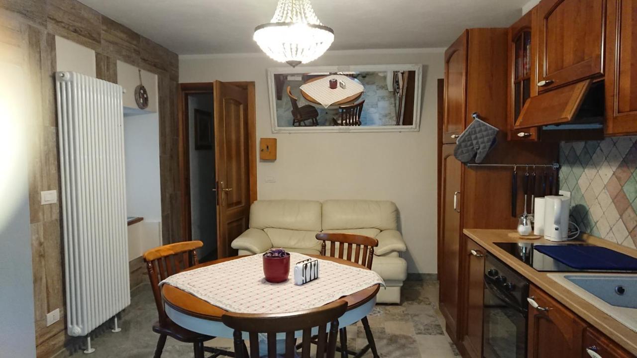 B&B Maison Odille Valtournenche Εξωτερικό φωτογραφία