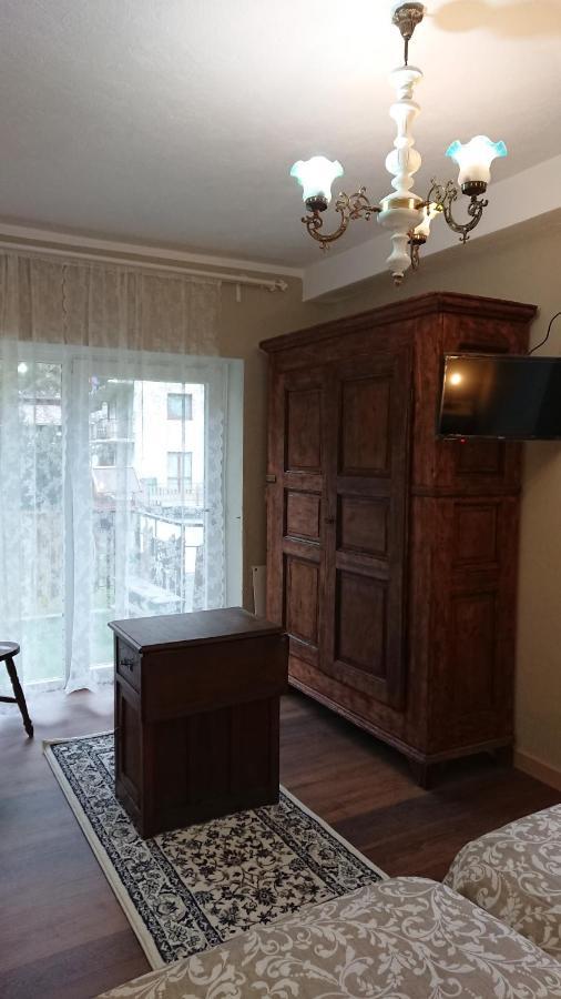 B&B Maison Odille Valtournenche Εξωτερικό φωτογραφία