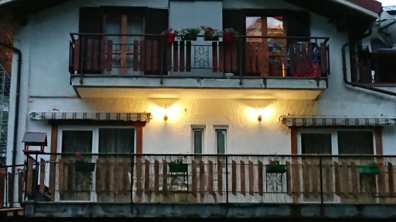 B&B Maison Odille Valtournenche Εξωτερικό φωτογραφία