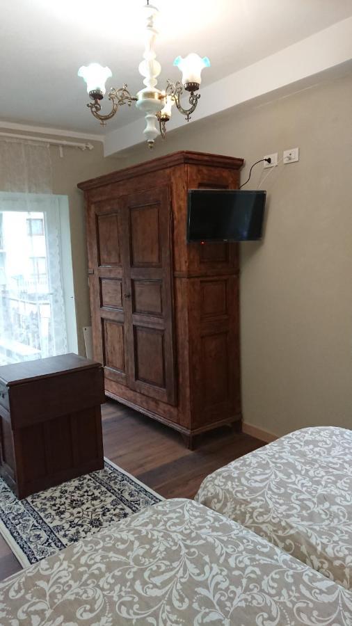 B&B Maison Odille Valtournenche Εξωτερικό φωτογραφία
