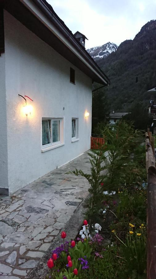 B&B Maison Odille Valtournenche Εξωτερικό φωτογραφία