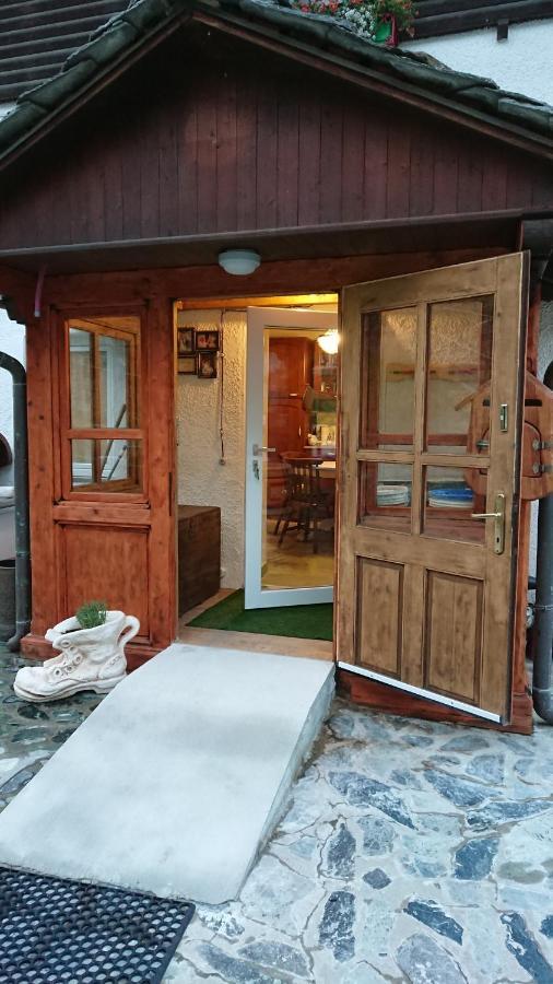 B&B Maison Odille Valtournenche Εξωτερικό φωτογραφία