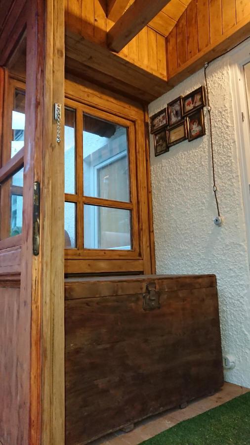 B&B Maison Odille Valtournenche Εξωτερικό φωτογραφία