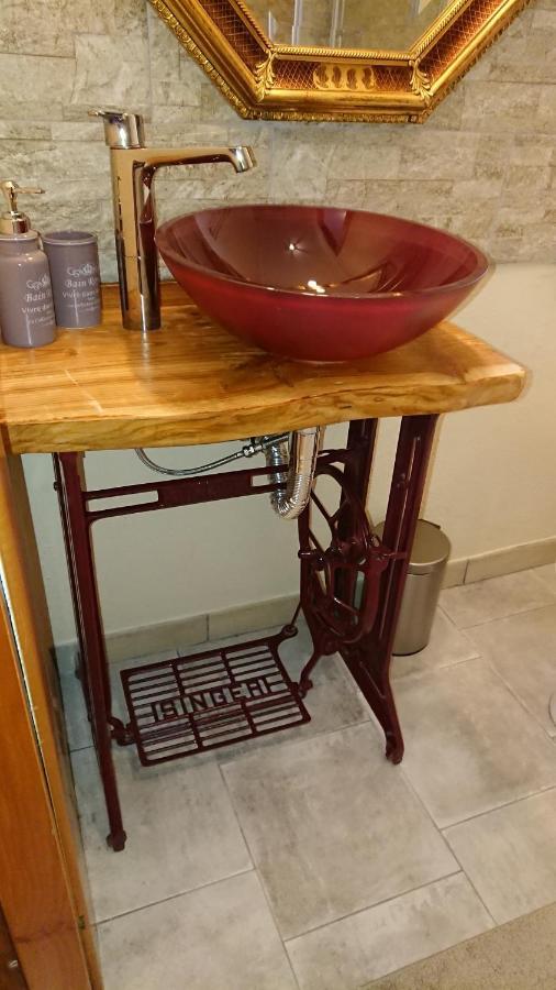 B&B Maison Odille Valtournenche Εξωτερικό φωτογραφία