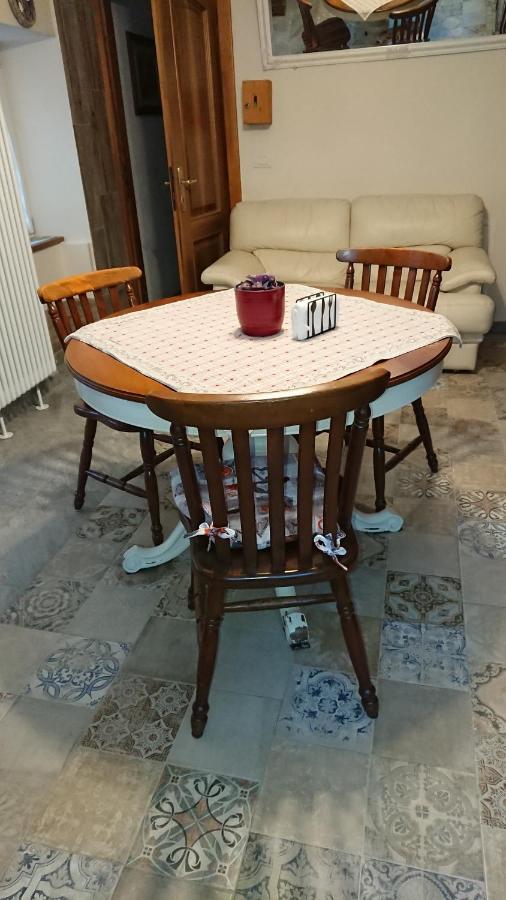 B&B Maison Odille Valtournenche Εξωτερικό φωτογραφία