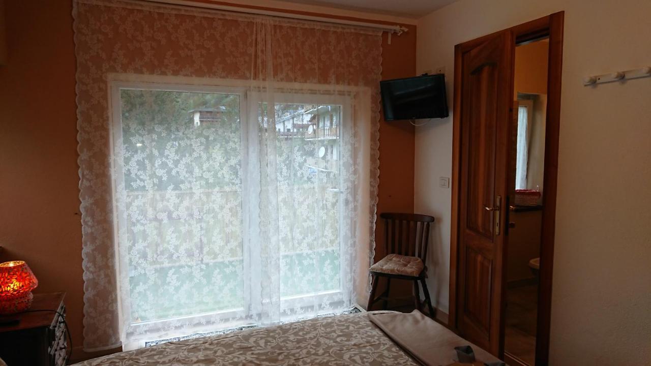 B&B Maison Odille Valtournenche Εξωτερικό φωτογραφία