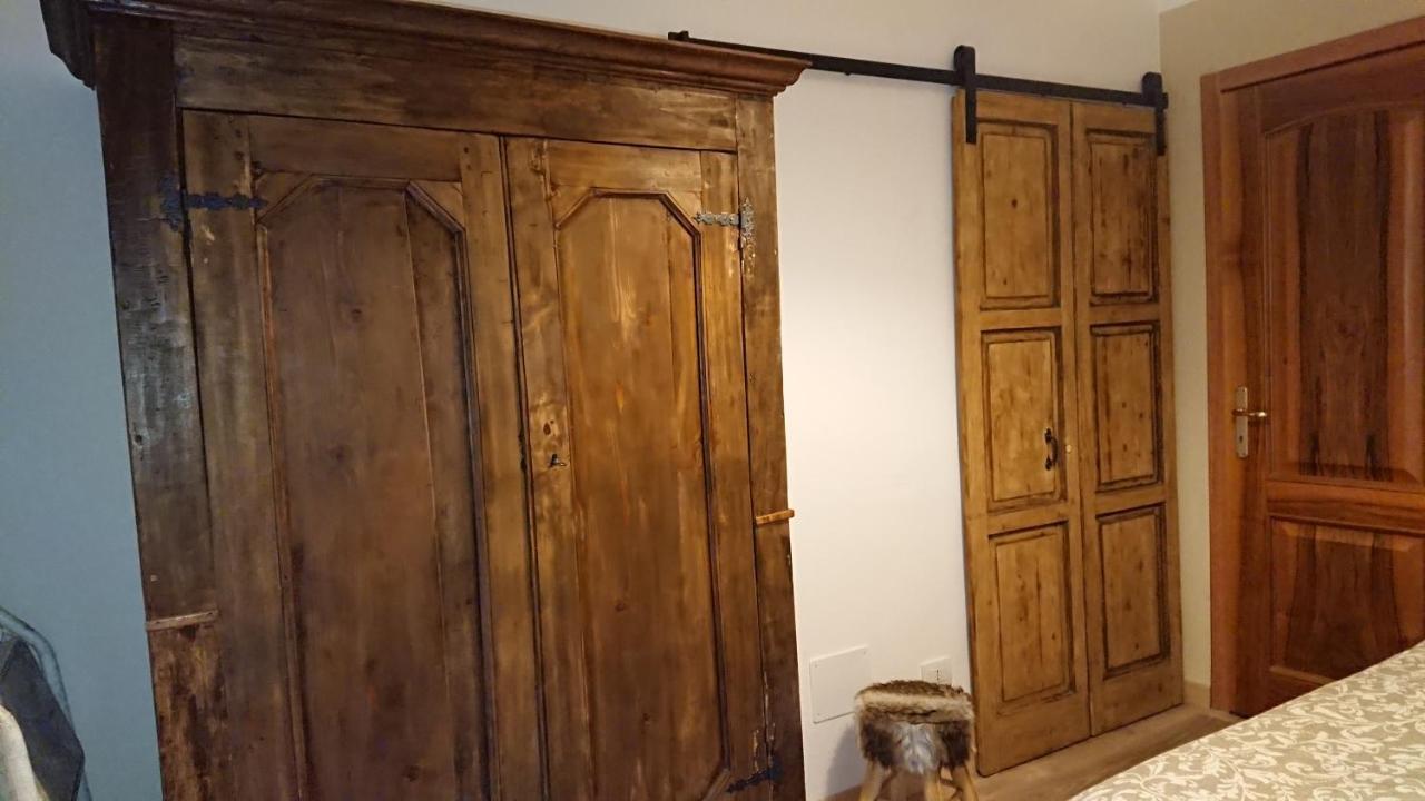 B&B Maison Odille Valtournenche Εξωτερικό φωτογραφία