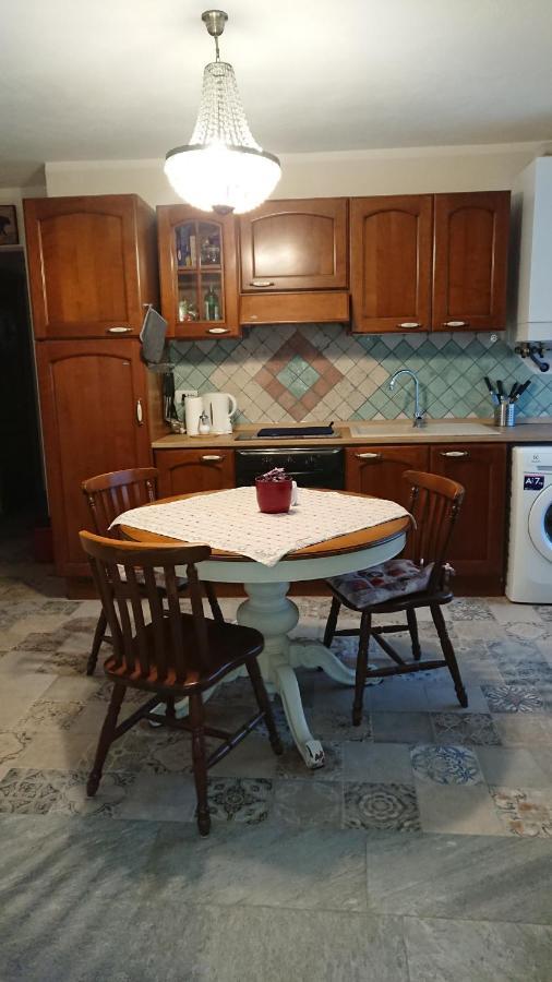 B&B Maison Odille Valtournenche Εξωτερικό φωτογραφία