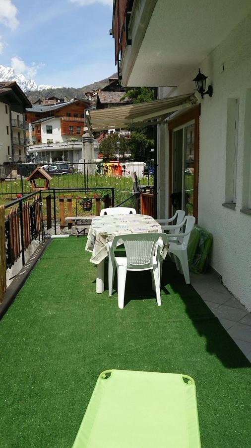 B&B Maison Odille Valtournenche Εξωτερικό φωτογραφία