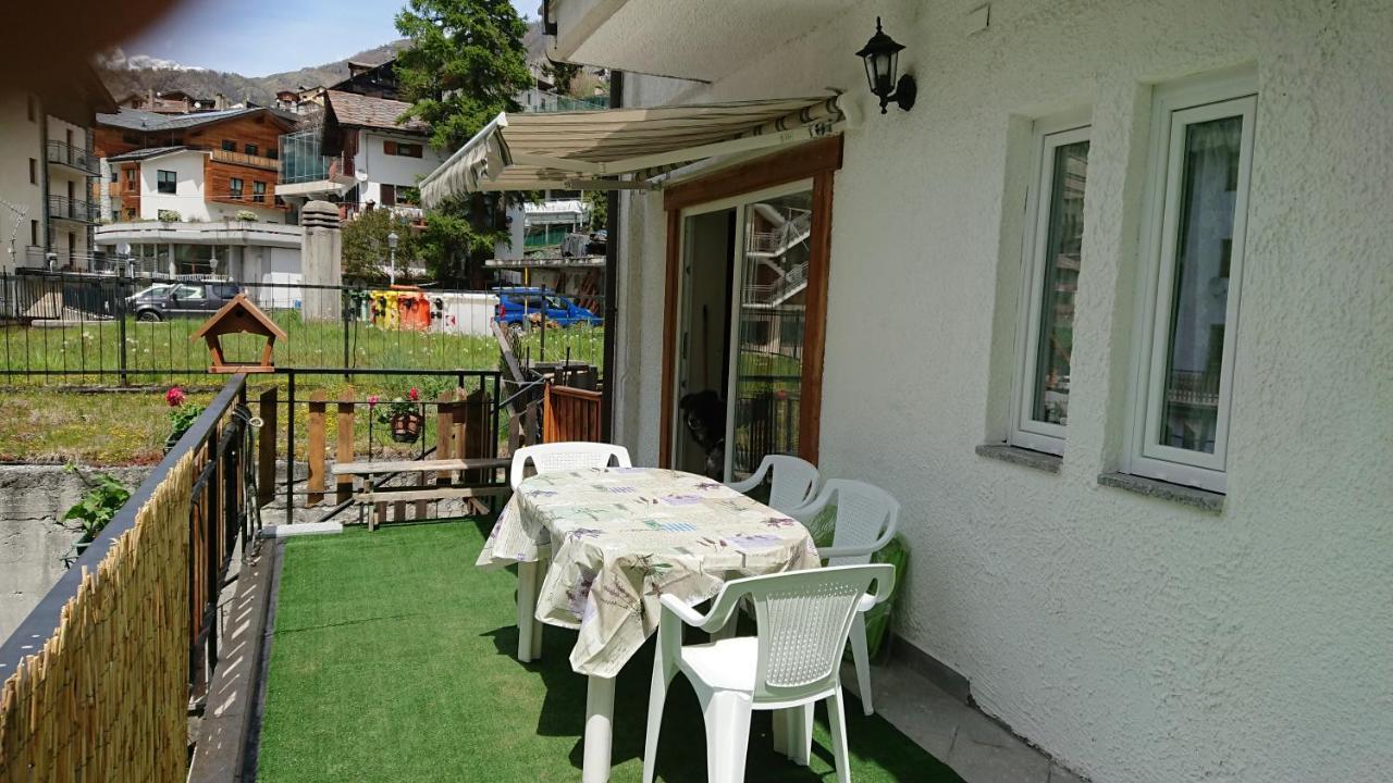 B&B Maison Odille Valtournenche Εξωτερικό φωτογραφία