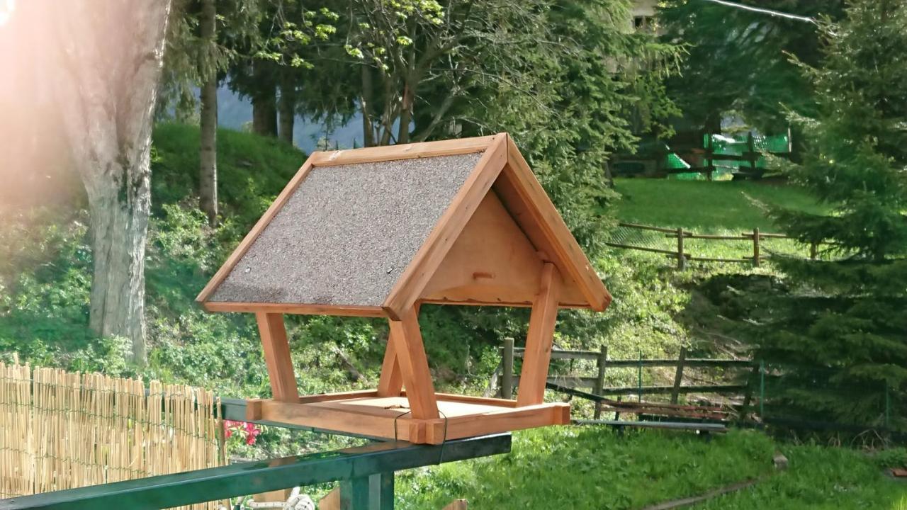 B&B Maison Odille Valtournenche Εξωτερικό φωτογραφία