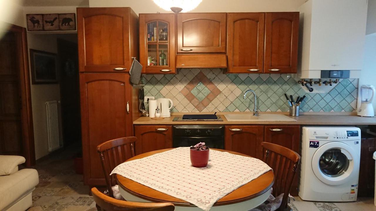 B&B Maison Odille Valtournenche Εξωτερικό φωτογραφία