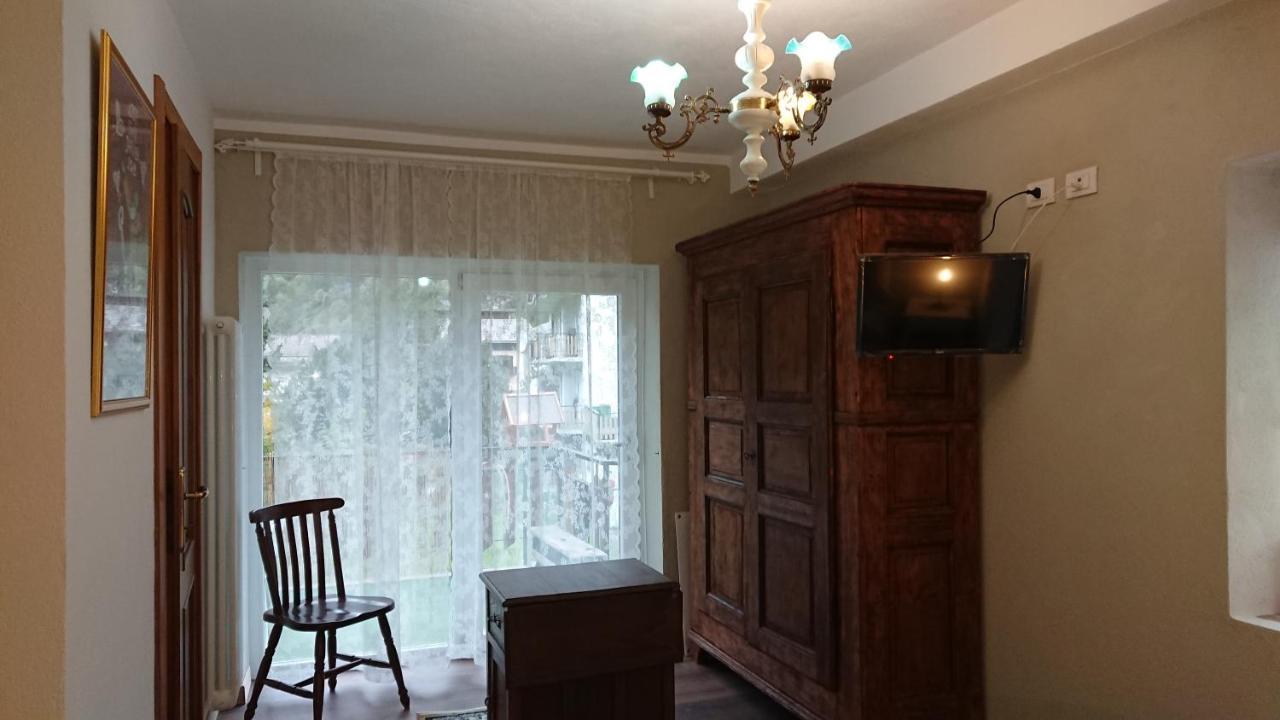 B&B Maison Odille Valtournenche Εξωτερικό φωτογραφία