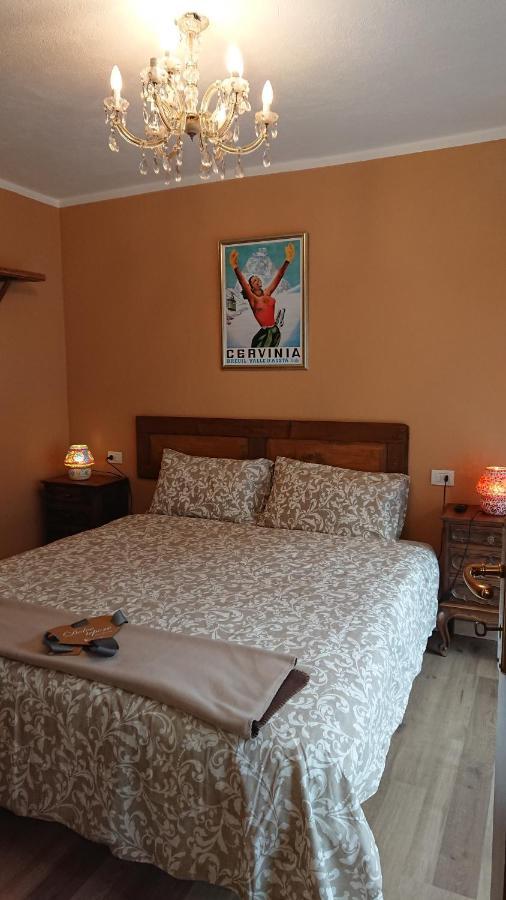 B&B Maison Odille Valtournenche Εξωτερικό φωτογραφία