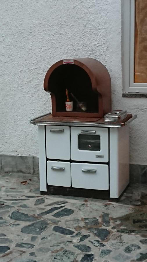 B&B Maison Odille Valtournenche Εξωτερικό φωτογραφία