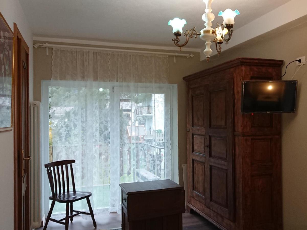 B&B Maison Odille Valtournenche Εξωτερικό φωτογραφία