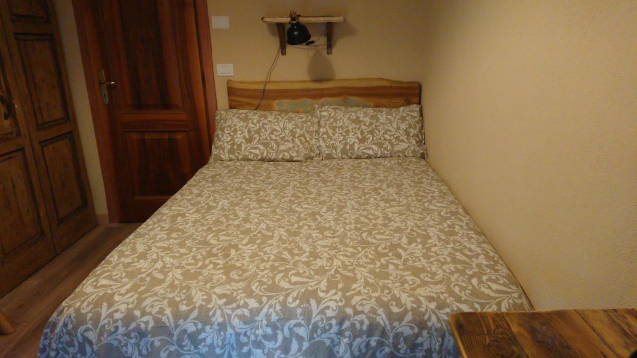 B&B Maison Odille Valtournenche Εξωτερικό φωτογραφία
