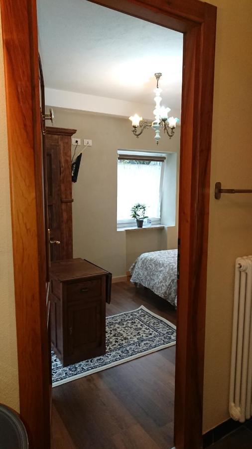 B&B Maison Odille Valtournenche Εξωτερικό φωτογραφία
