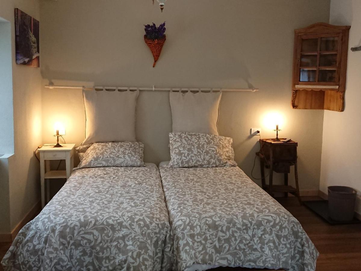 B&B Maison Odille Valtournenche Εξωτερικό φωτογραφία