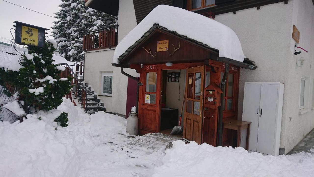 B&B Maison Odille Valtournenche Εξωτερικό φωτογραφία