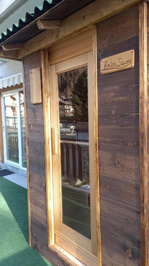 B&B Maison Odille Valtournenche Εξωτερικό φωτογραφία