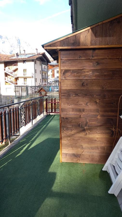 B&B Maison Odille Valtournenche Εξωτερικό φωτογραφία